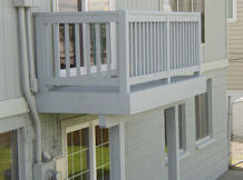 We install cedar decks in Monroe, WA